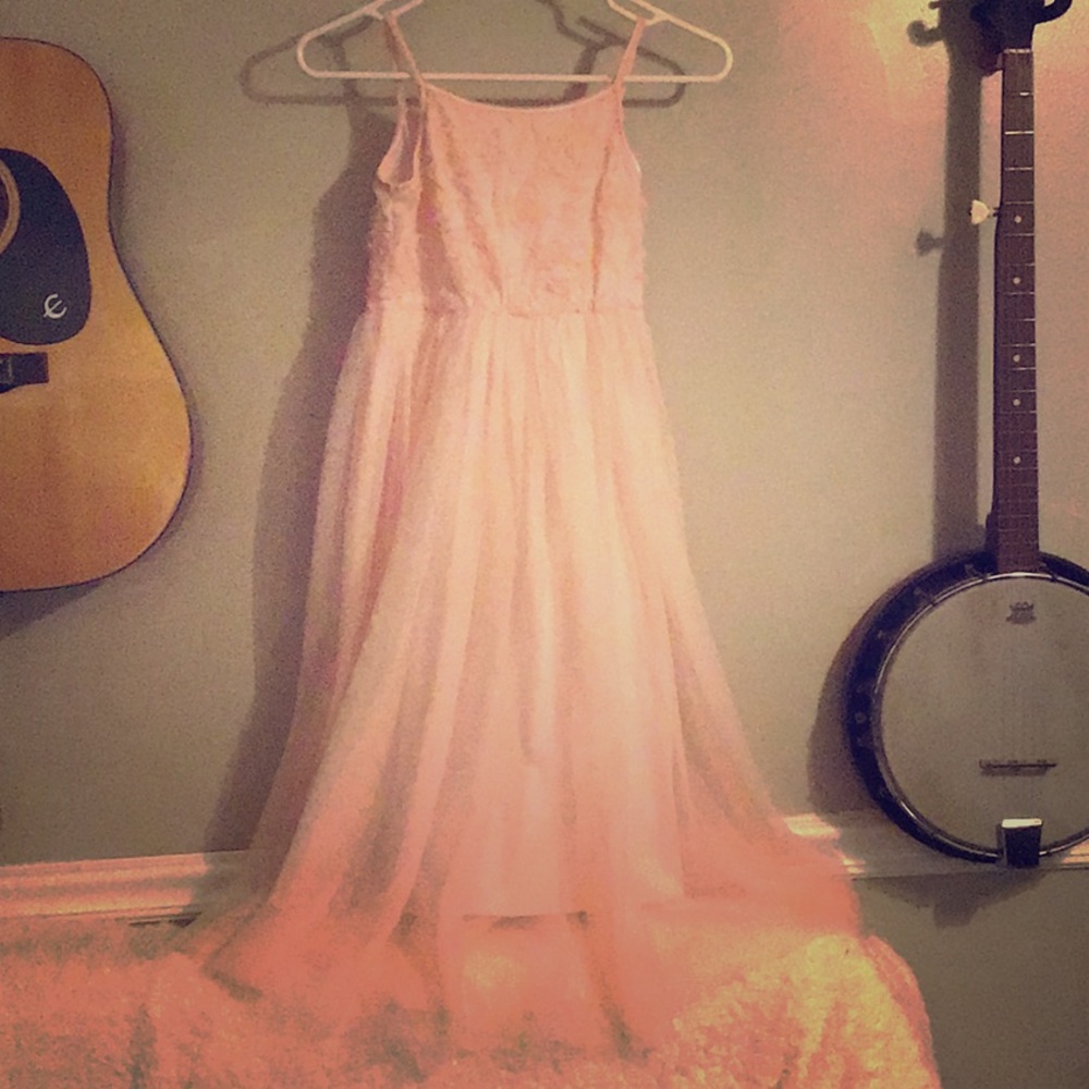 Girl’s Dress